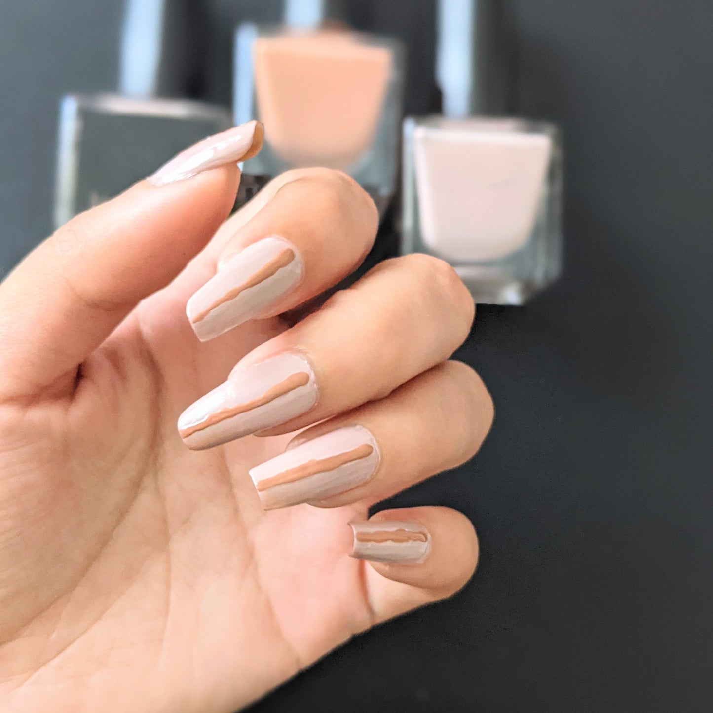 Breathable Nail Polish (Totally Nude)