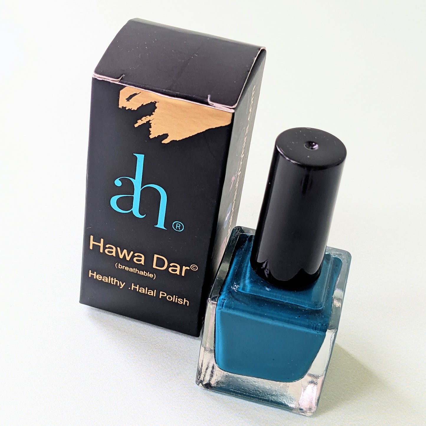Breathable Nail Polish (I Am Strong)