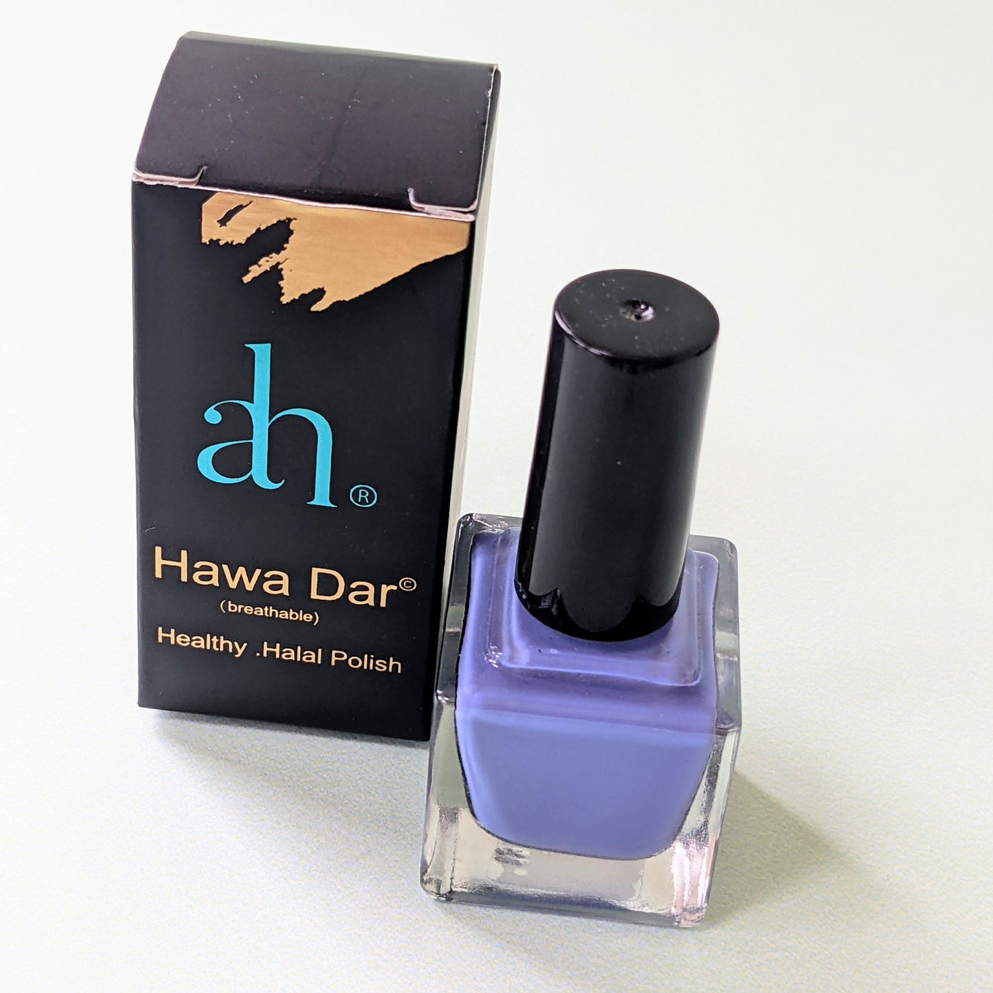 Breathable Nail Polish (I Am Passionate)