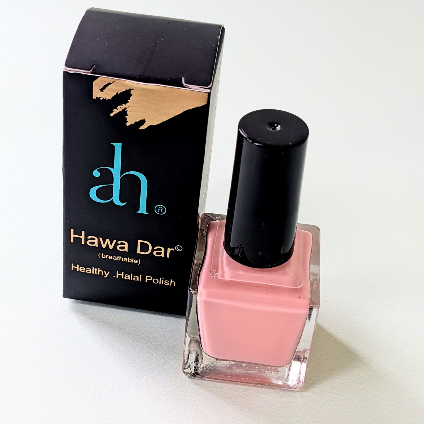 Breathable Nail Polish (Shades of Pink)