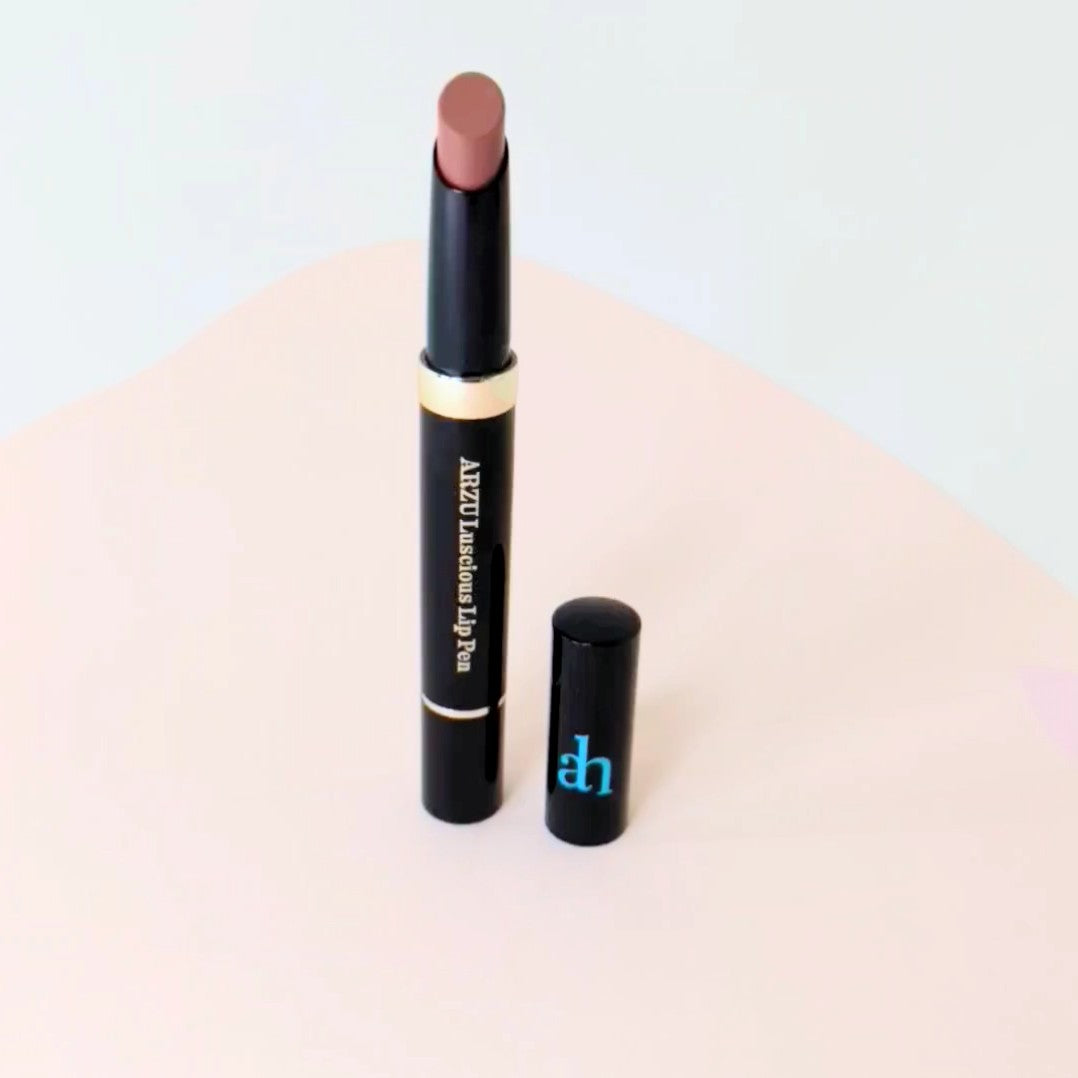 Creamy Matte Lipstick (Ayna)