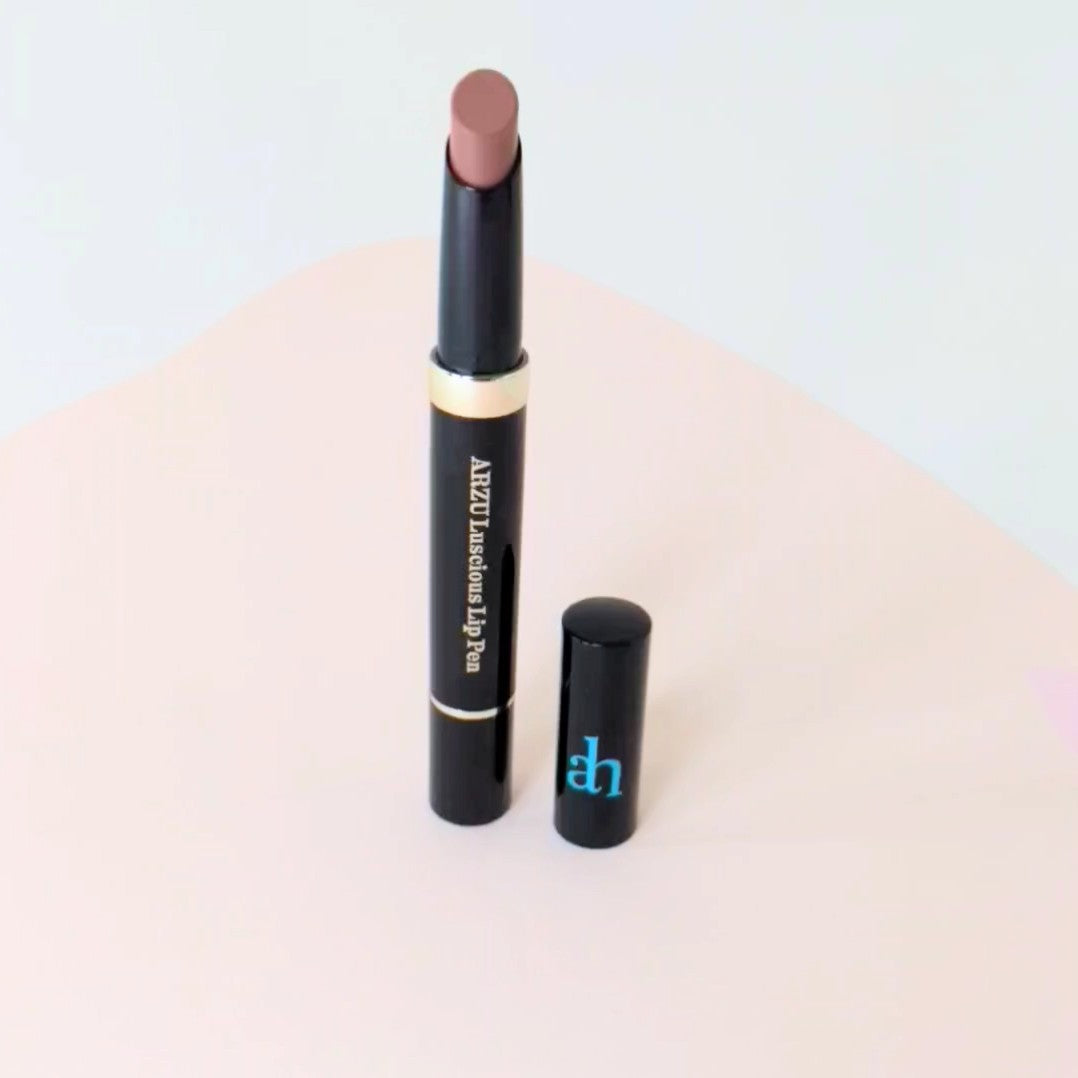 Creamy Matte Lipstick (Ayna)