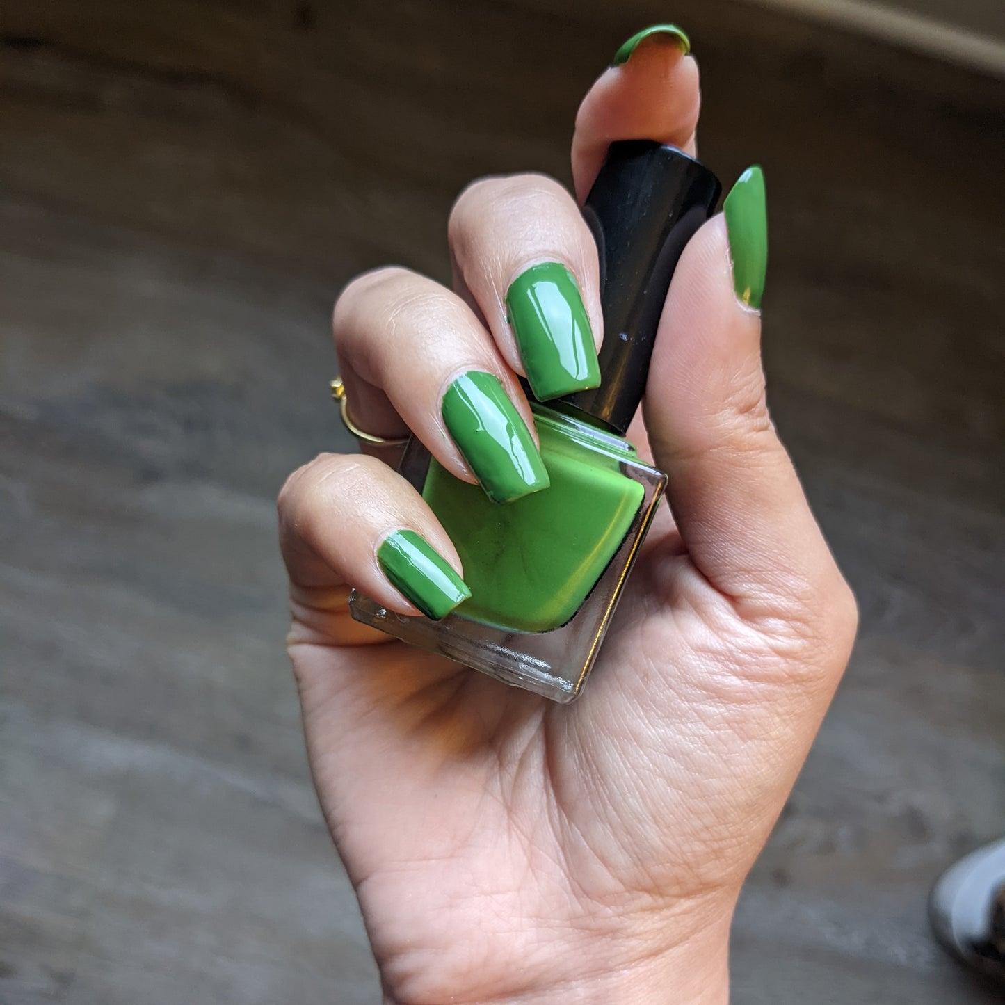 Breathable Nail Polish (I Am Enough)