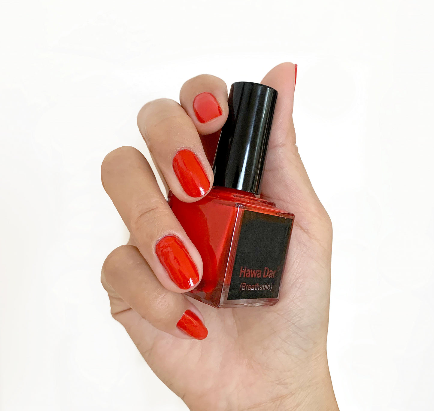 Breathable Nail Polish (I Am Valuable)