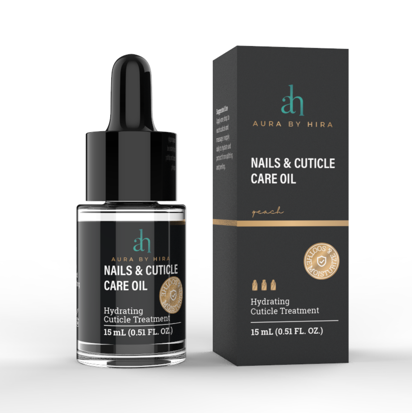 Nail And Cuticle Care Oil